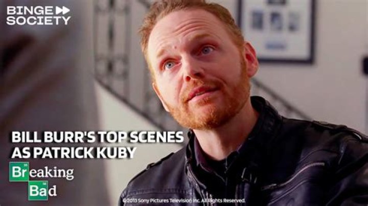 Bill Burr in Breaking Bad: The Untold Story of His Role and Impact