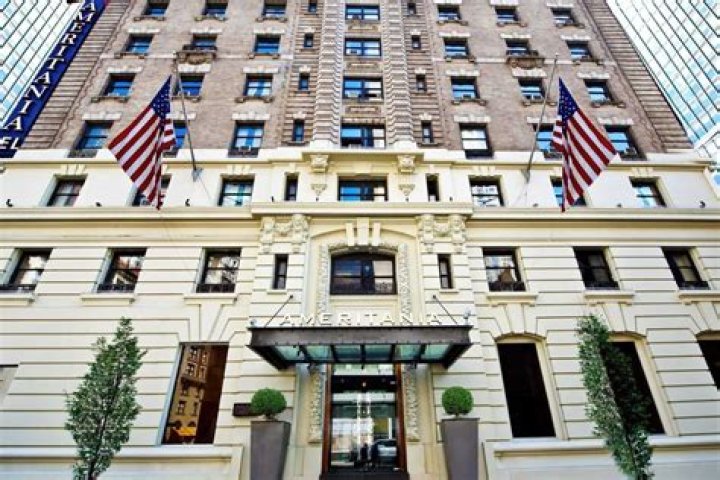 Discover the Luxury of Hotel Ameritania at Times Square New York